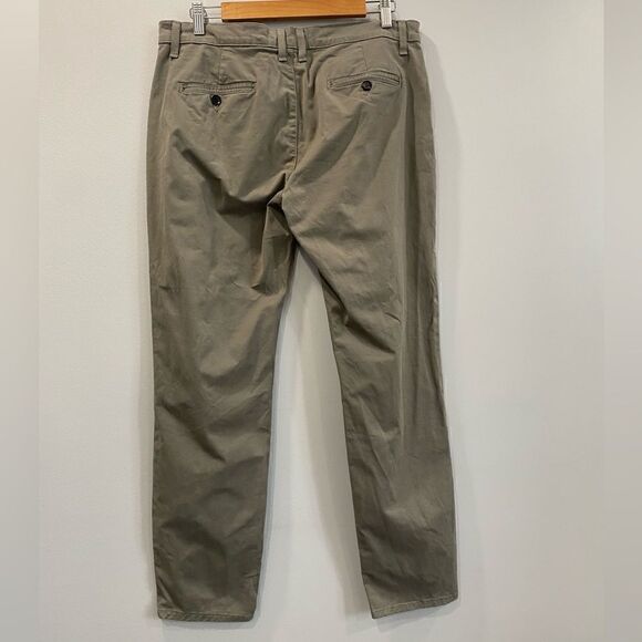 J Brand Alex Tarmac Crop Chino Pants - Picture 6 of 10